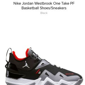Nike Jordan Westbrook  take one